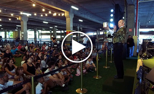 Élio Mágico - Show Infantil Élio Mágico